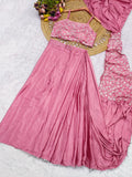Latest Designer Ready-To-Wear Drape Saree