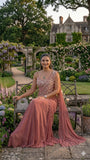 Latest Designer Ready-To-Wear Drape Saree