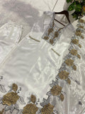 DESIGNER JIMMY CHOO SALWAR KAMEEZ WITH EMBROIDERY WORK