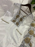 DESIGNER JIMMY CHOO SALWAR KAMEEZ WITH EMBROIDERY WORK