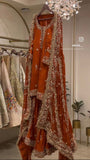 Latest Designer Trending Top Sarara And Dupatta Set