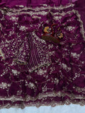 Latest DesignerSoft Frendy Chiffon Saree