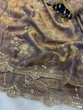 Latest DesignerSoft Frendy Chiffon Saree