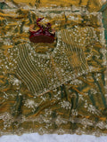 Latest DesignerSoft Frendy Chiffon Saree