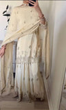New Designer Party Wear Look Top , Sharara Plazzo and Dupatta Set