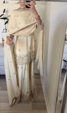 New Designer Party Wear Look Top , Sharara Plazzo and Dupatta Set