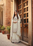 New Designer Party Wear Plazza,Suit & Dupatta Set