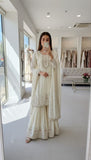 New Designer Party Wear Plazza,Suit & Dupatta Set