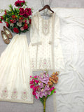 New Designer Party Wear Plazza,Suit & Dupatta Set
