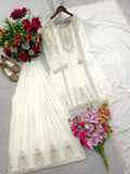 New Designer Party Wear Plazza,Suit & Dupatta Set