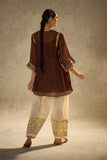 Designer Fancy Gota Patti Pattern  Co-Ord Set