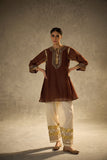 Designer Fancy Gota Patti Pattern  Co-Ord Set