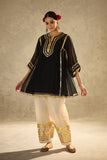 Designer Fancy Gota Patti Pattern  Co-Ord Set