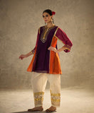 Designer Fancy Gota Patti Pattern  Co-Ord Set