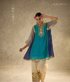 Designer Fancy Gota Patti Pattern  Co-Ord Set