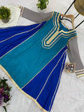 Designer Fancy Gota Patti Pattern  Co-Ord Set