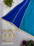 Designer Fancy Gota Patti Pattern  Co-Ord Set