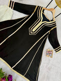 Designer Fancy Gota Patti Pattern  Co-Ord Set