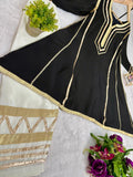 Designer Fancy Gota Patti Pattern  Co-Ord Set