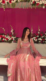 Fendy silk with Soft Micro Cotton Lining & Thread with Sequence work Salwar Kameez