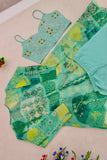 Latest Designer  Party Wear Plazz Blouse And Shrug Three Piece Set With Embroidery Work