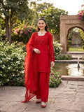 Natural crep with Soft Micro Cotton Lining with Thread with Sequence Work Salwar Kameez