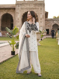 Natural crep with Soft Micro Cotton Lining with Thread with Sequence Work Salwar Kameez