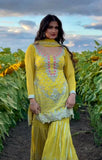 Designer Party Wear Heavy Fox Georgette Salwar Kameez