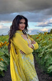Designer Party Wear Heavy Fox Georgette Salwar Kameez