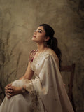 Rashmika Mandanna Inspired Bollywood Style Designer Saree