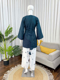Designer Heavy Reyon Farshi Salwar Suit