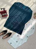 Designer Heavy Reyon Farshi Salwar Suit