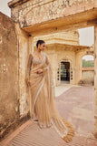 Latest Designer Heavy Quality Butterfly Net Saree With Embroidery And Thread Work