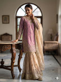 Designer Gmy Silk With Heavy Embroidery Coding Dori-Sequence Work Top-Bottom And Dupatta Set