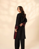 BEAUTIFUL CO-ORD SET IN EMBROIDERED TOP AND PLAZZO