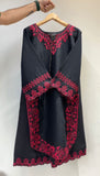 BEAUTIFUL CO-ORD SET IN EMBROIDERED TOP AND PLAZZO