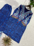 BEAUTIFUL DESIGNER PRINTED CO-ORD FOR YOUR COMFORT