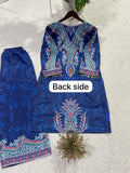 BEAUTIFUL DESIGNER PRINTED CO-ORD FOR YOUR COMFORT