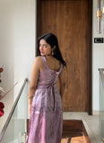 Latest Designer Jimy Silk Kurti Koti And Plazzp Set With Embroidery