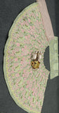 Soft Net with Real Mirror Embroidery Sequins Work Beautiful Lehenga Choli