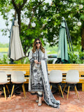 Designer Party Wear Look Printed Pur Malai Satin Long Salwar Kameez