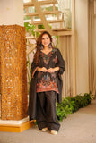 Designer Farshi Plazo Set With Heavy Reyon Fabric