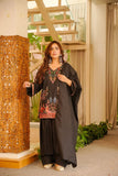 Designer Heavy Reyon  Farshi Plazo Set