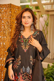 Designer Farshi Plazo Set With Heavy Reyon Fabric