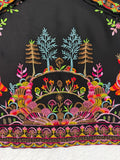Designer Farshi Plazo Set With Heavy Reyon Fabric