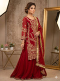 GEORGETTE WITH SEQUENCE EMBROIDERY WITH DIAMOND WORK SALWAR KAMEEZ