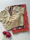 Full Saree Of Heavy Quality Georgette with DIGITAL PRINT Patola