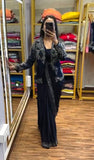 TRENDING INDO-WESTERN READY TO WEAR SAREE WITH FULLY EMBROIDERED KOTI