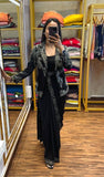 TRENDING INDO-WESTERN READY TO WEAR SAREE WITH FULLY EMBROIDERED KOTI