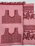 Heavy Quality Butterfly Net with Heavy 5mm Sequins Embroidery work Saree